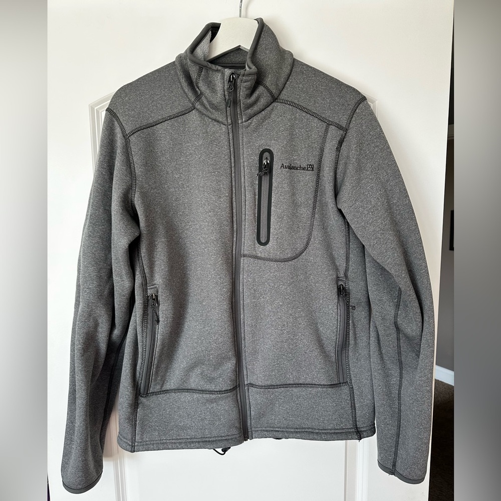 Avalanche grey women’s small jacket